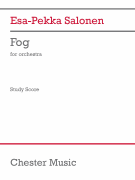 Fog (For Orchestra) (study Score)