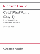 Cold Wind Var. 1 (Day 4) for Piano Trio