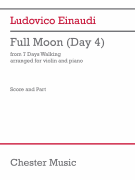 Full Moon (Day 4) for Violin and Piano