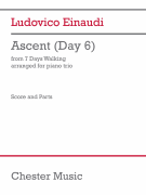 Ascent (Day 6) for Piano Trio