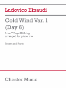 Cold Wind Var. 1 (Day 6) for Piano Trio
