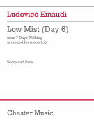 Low Mist (Day 6) for Piano Trio