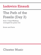 The Path of the Fossils (Day 3) for Piano Trio