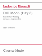 Full Moon (Day 3) for Piano Trio