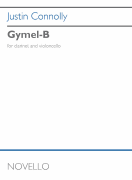 Gymel-B for Clarinet and Cello