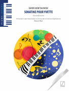 Sonatine Pour Yvette Piano