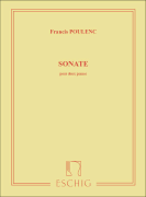 Sonate for Two Pianos