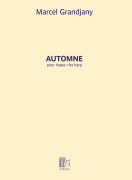 Automne for Harp