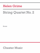 String Quartet No. 2 (Score)
