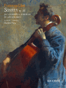 Sonata for Cello and Piano