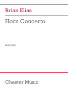 Horn Concerto Solo Part