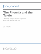 The Phoenix and the Turtle Chamber cantata for two sopranos, string trio and harpsichord
