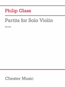 Partita For Solo Violin