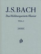 The Well-Tempered Clavier – Revised Edition Part I, BWV 846-869
