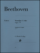 Piano Sonata (Sonatina) No. 25 in G Major Op. 79 Alla Tedesca