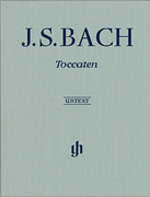 Toccatas BWV 910-916 Piano Solo