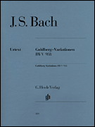 Goldberg Variations BWV 988 Piano Solo