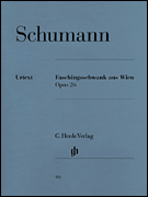 Carnival of Vienna Op. 26 Piano Solo