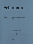 Davidsbündlertänze Op. 6 Piano Solo