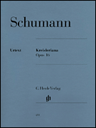Kreisleriana Op. 16 Piano Solo