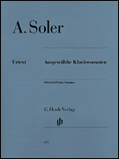 Selected Piano Sonatas Piano Solo