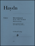 Concerto for Piano (Harpsichord) and Orchestra D Major Hob.XVIII:11 2 Pianos, 4 Hands