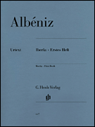 Iberia – First Book Piano Solo