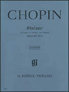 Waltz in C Sharp minor Op. 64 Piano Solo