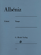 Isaac Albéniz – Tango Piano