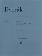 Dumky Piano Trio Op. 90 for Violin, Cello and Piano