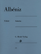 Isaac Albéniz – Asturias for Piano