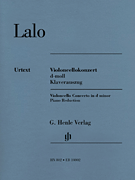 Violoncello Concerto in D minor With Marked and Unmarked Cello Parts<br><br>Cello and Piano Reduction