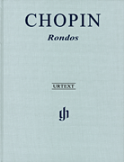 Rondos Piano<br><br>Clothbound Score