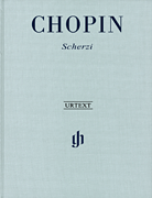 Scherzi Piano<br><br>Clothbound Score