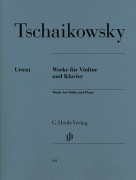 Works for Violin and Piano fingering: Klaud Schilde; fingering and bowing: Ingolf Turban
