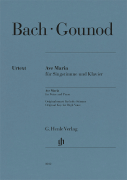 Ave Maria (Johann Sebastian Bach) for Voice and Piano