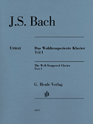 Well-Tempered Clavier BWV 846-869 Part I (No Fingering)