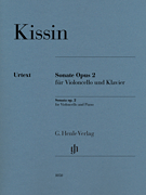 Cello Sonata, Op. 2