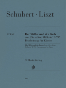 The Miller and the Brook from “Die schöne Müllerin” D 795 (Franz Schubert)<br><br>Piano Solo