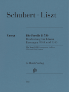 The Trout, D. 550 Piano Solo<br><br>1844 and 1846 Versions