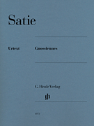 Erik Satie – Gnossiennes Piano