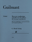 Morceau Symphonique Op. 88 and Morceau De Lecture Trombone and Piano