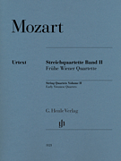String Quartets Volume 2 (Early Viennese Quartets) Set of Parts