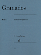 Danzas Españolas Piano