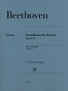 Variations for Piano Volume 2