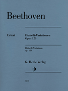 Diabelli Variations, Op. 120 Piano