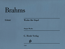 Works for Organ – Revised Edition