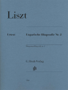 Hungarian Rhapsody No. 2 Piano