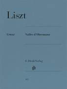 Vallée d'Obermann for Piano Solo