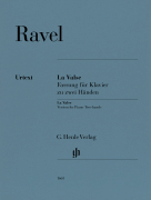 La Valse for Piano Solo